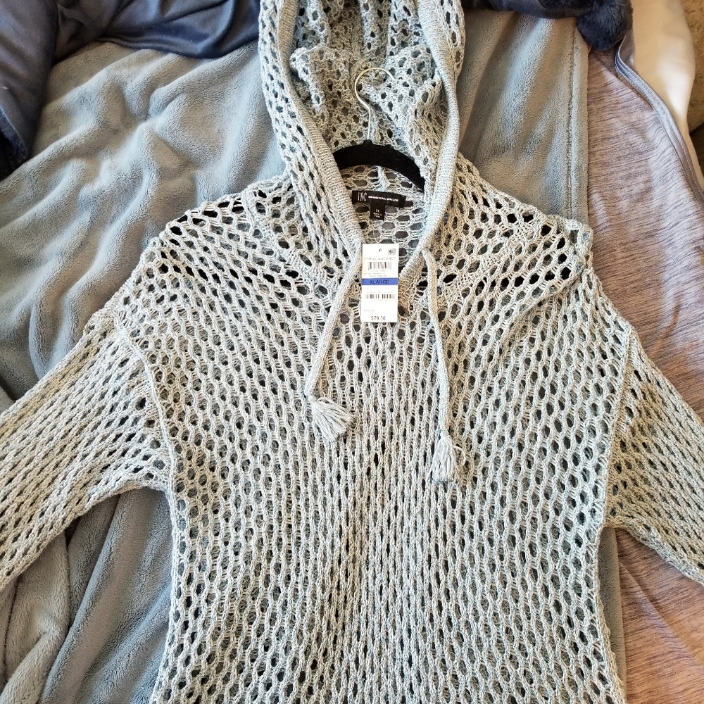 INC Womens sweater